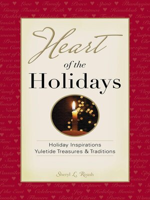 cover image of Heart of the Holidays